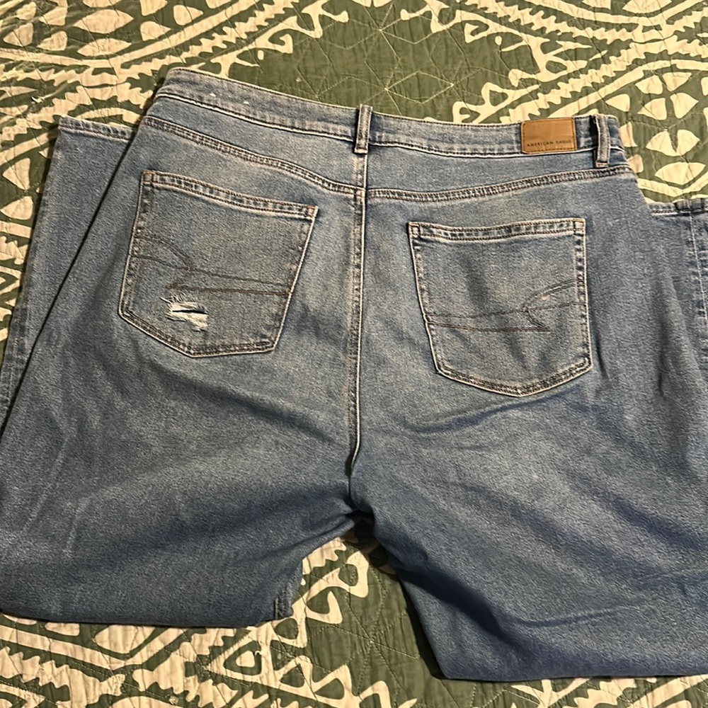 American Eagle size 16 stretch jeans